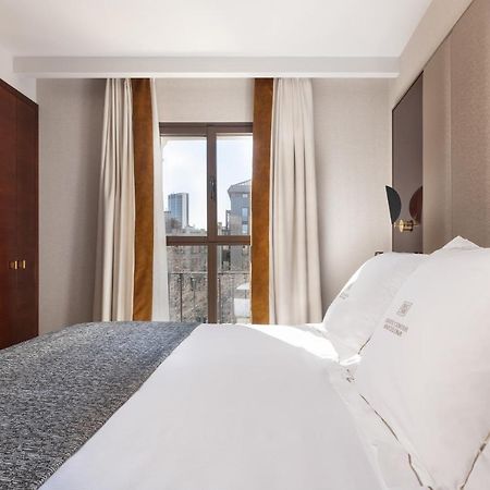 Suites Center Barcelona Exteriör bild