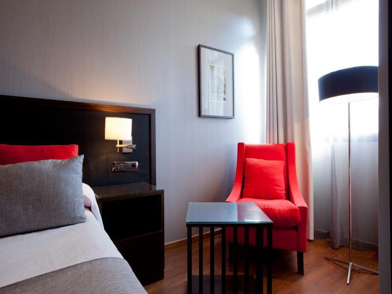 Suites Center Barcelona Exteriör bild