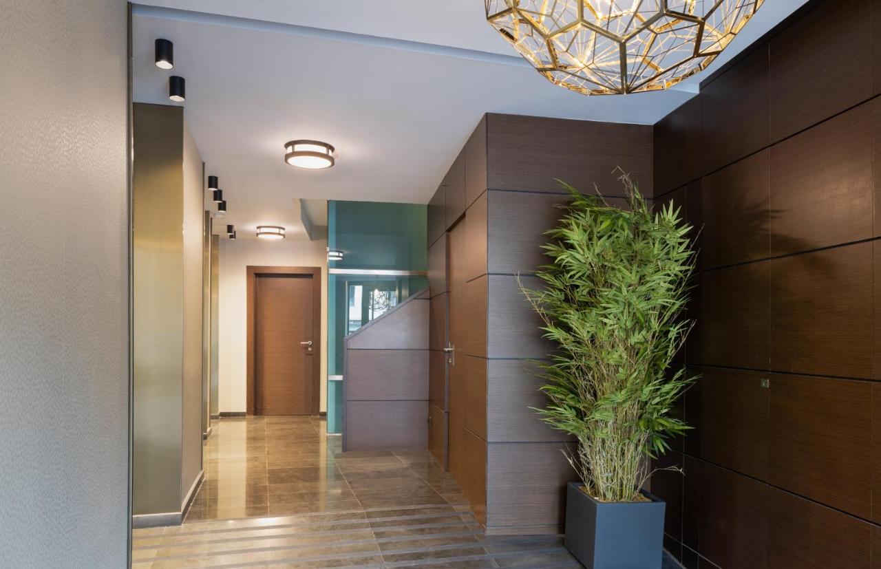 Suites Center Barcelona Exteriör bild