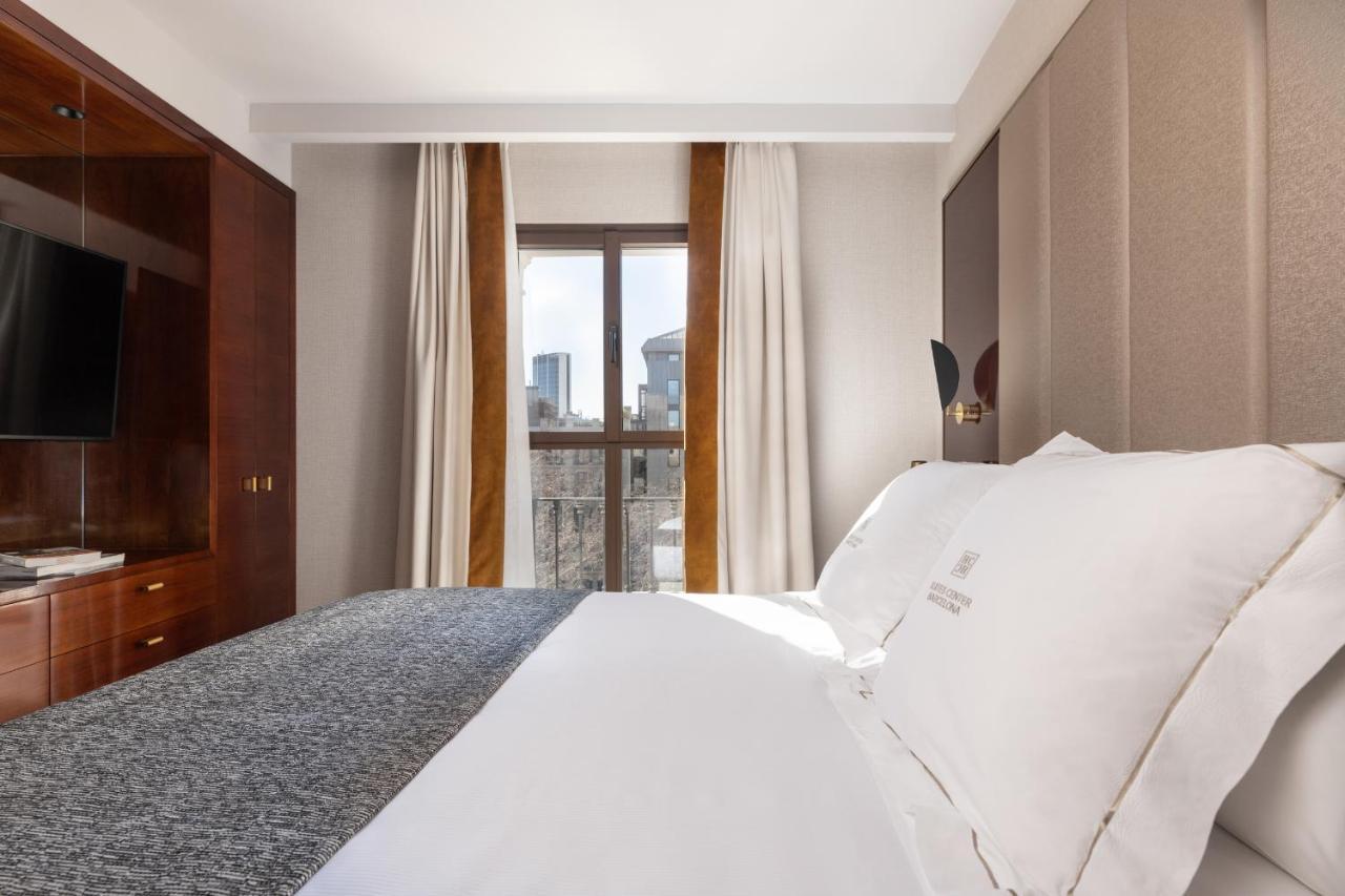 Suites Center Barcelona Exteriör bild